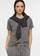 T-shirt girocollo donna_0