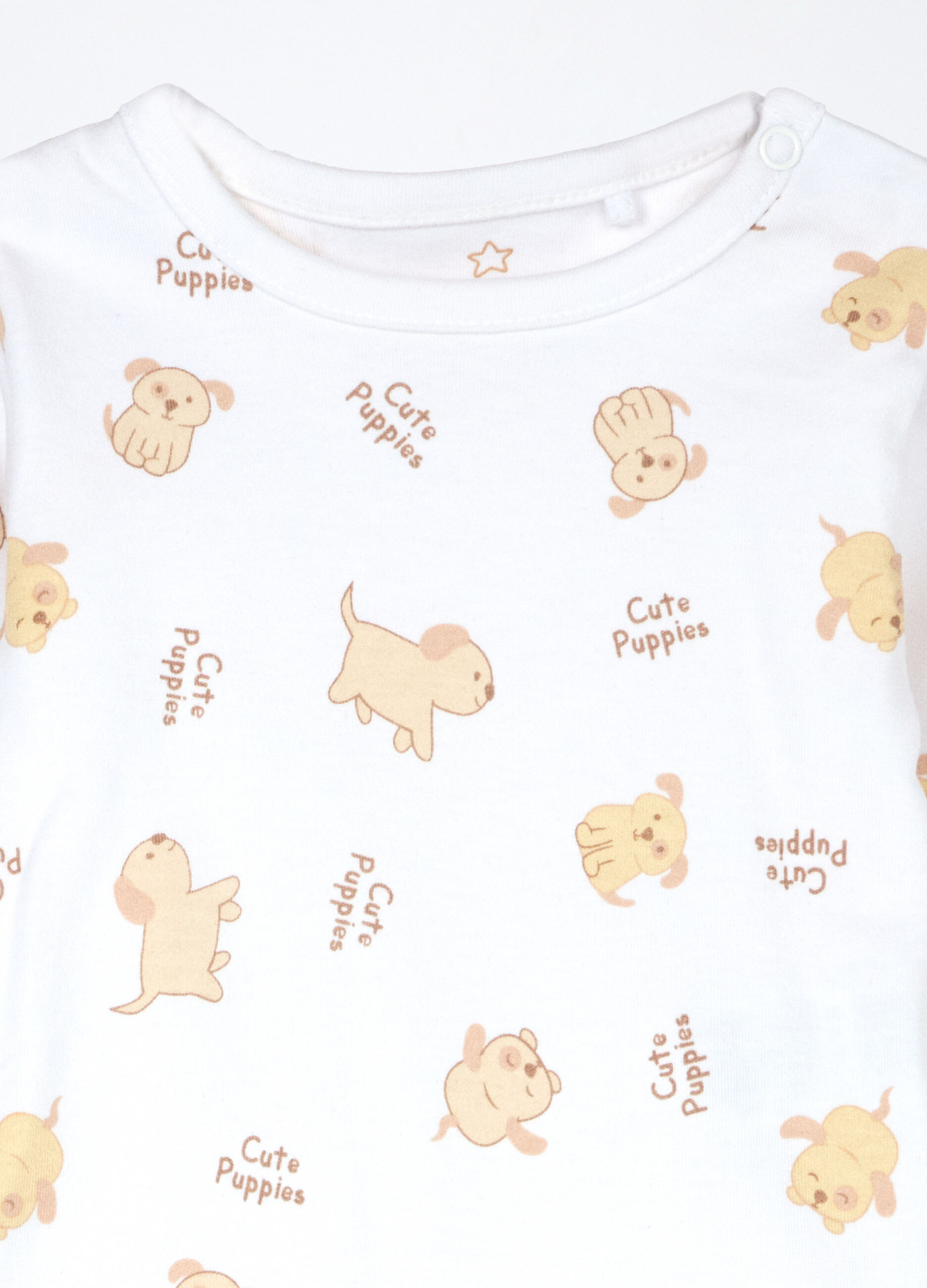 Pack 3 body in interlock di puro cotone neonato_3