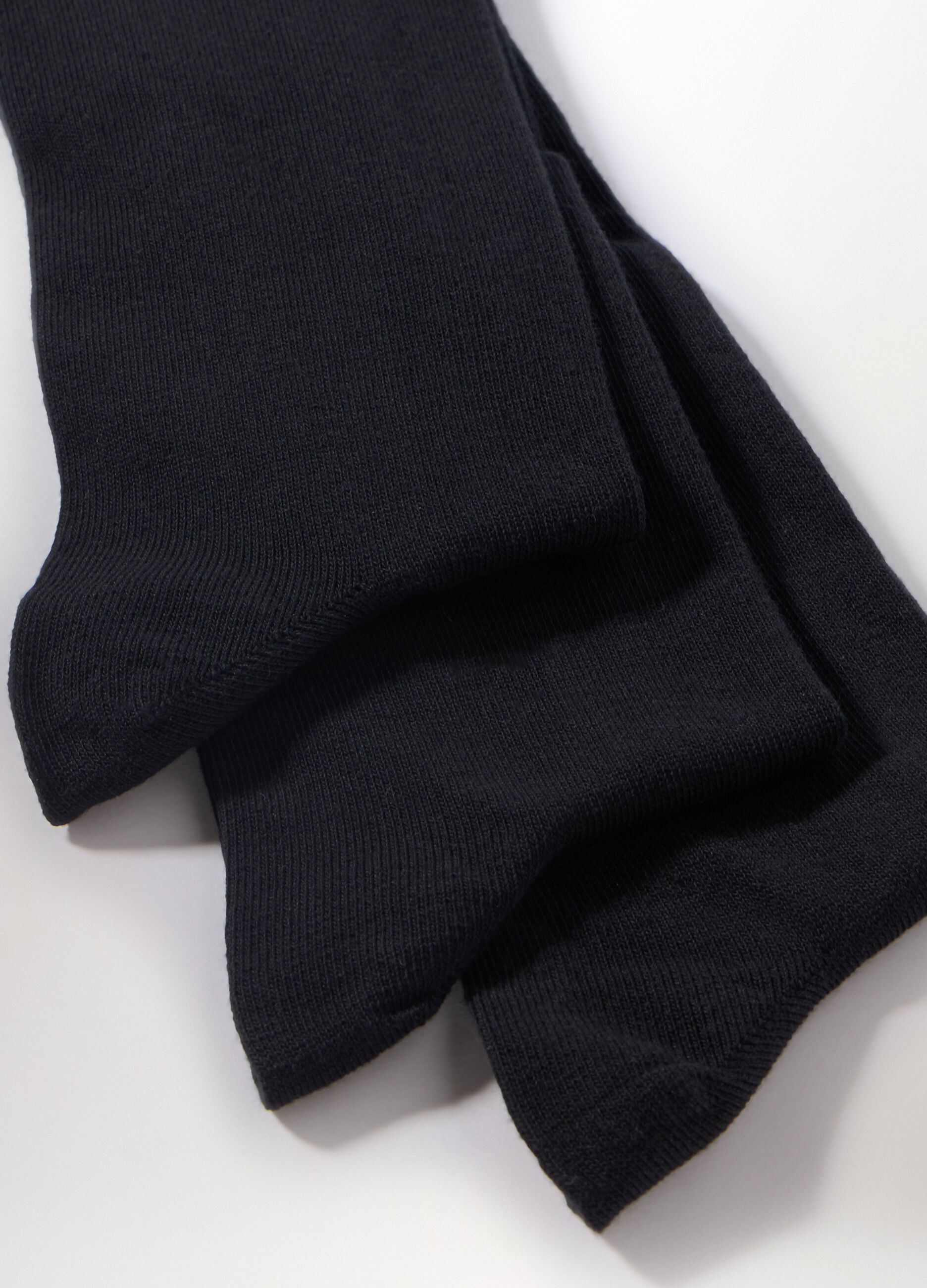 3 pack calze al ginocchio in misto cotone uomo_1