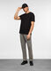 Jeans 5 tasche slim fit in denim uomo_0