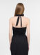 Top fitted misto lino donna_1