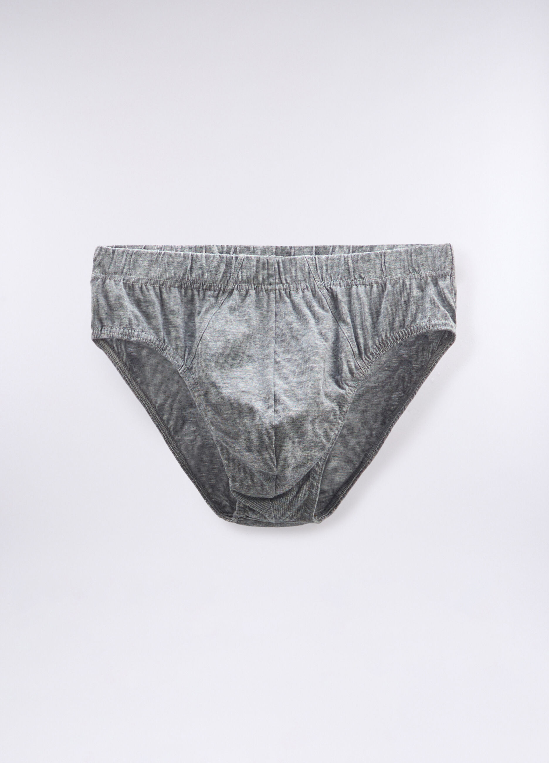 3 pack slip in cotone con elastico uomo_0
