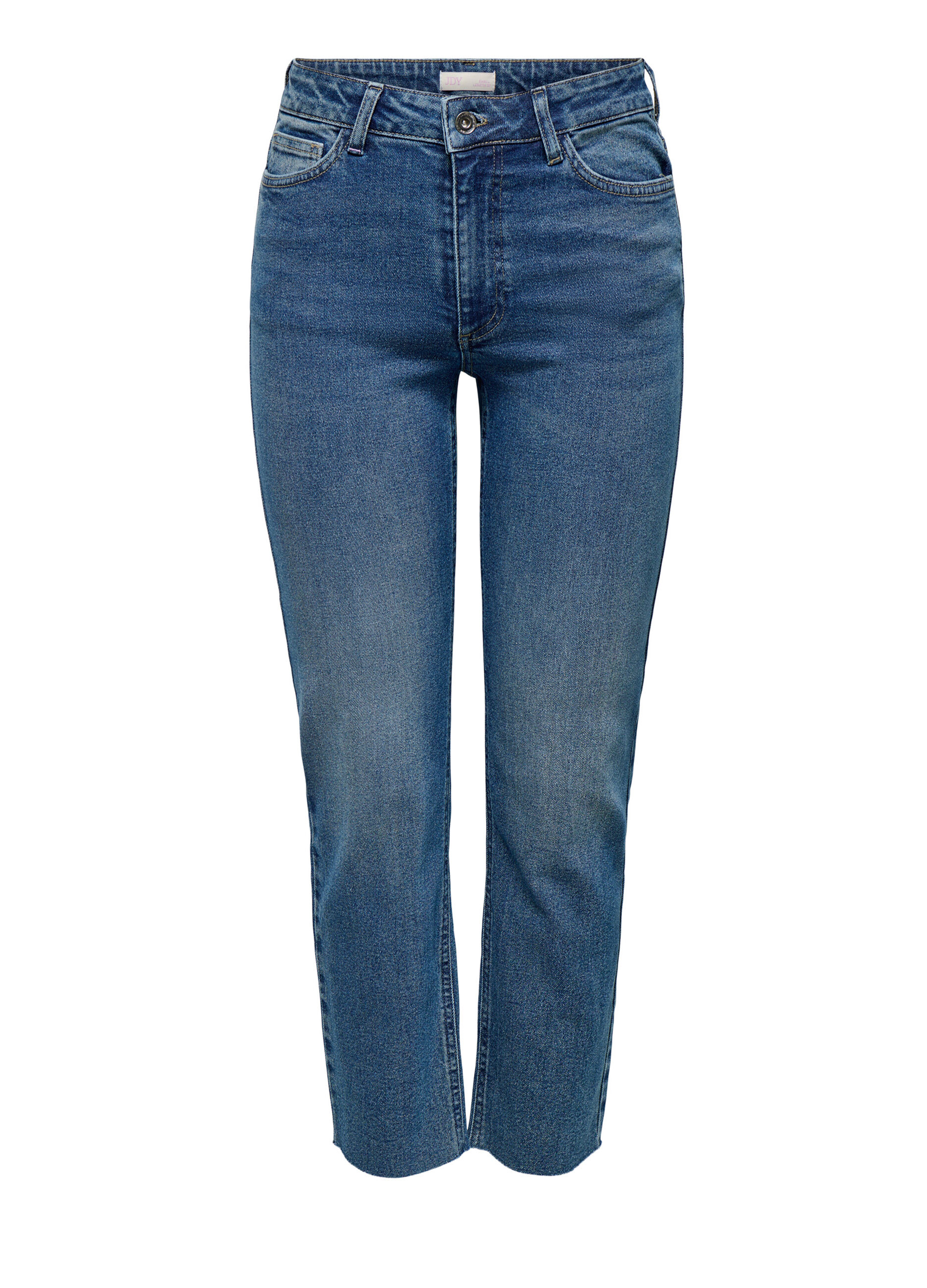 Pantaloni in denim donna_5