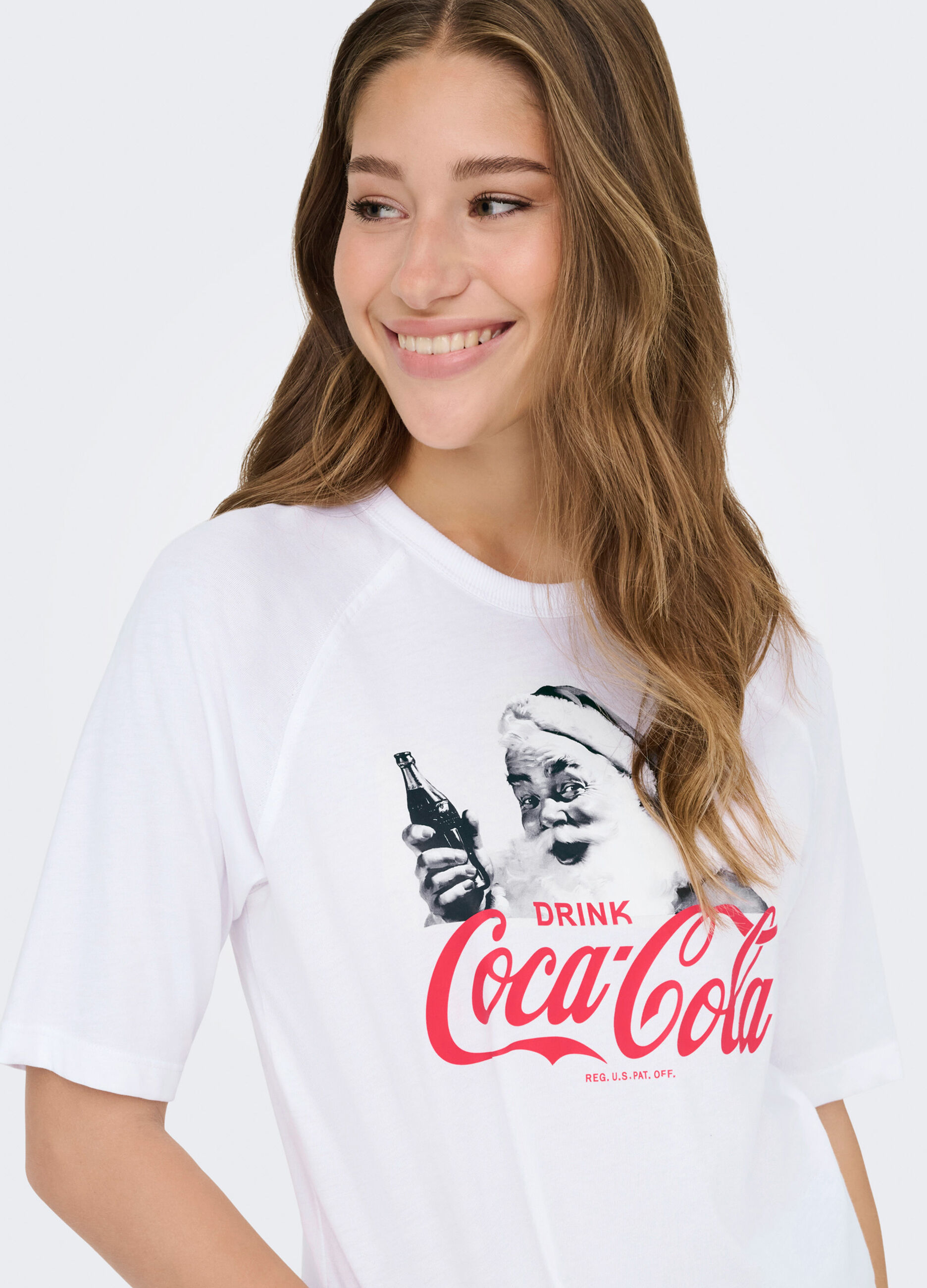 T-shirt a maniche corte donna_4