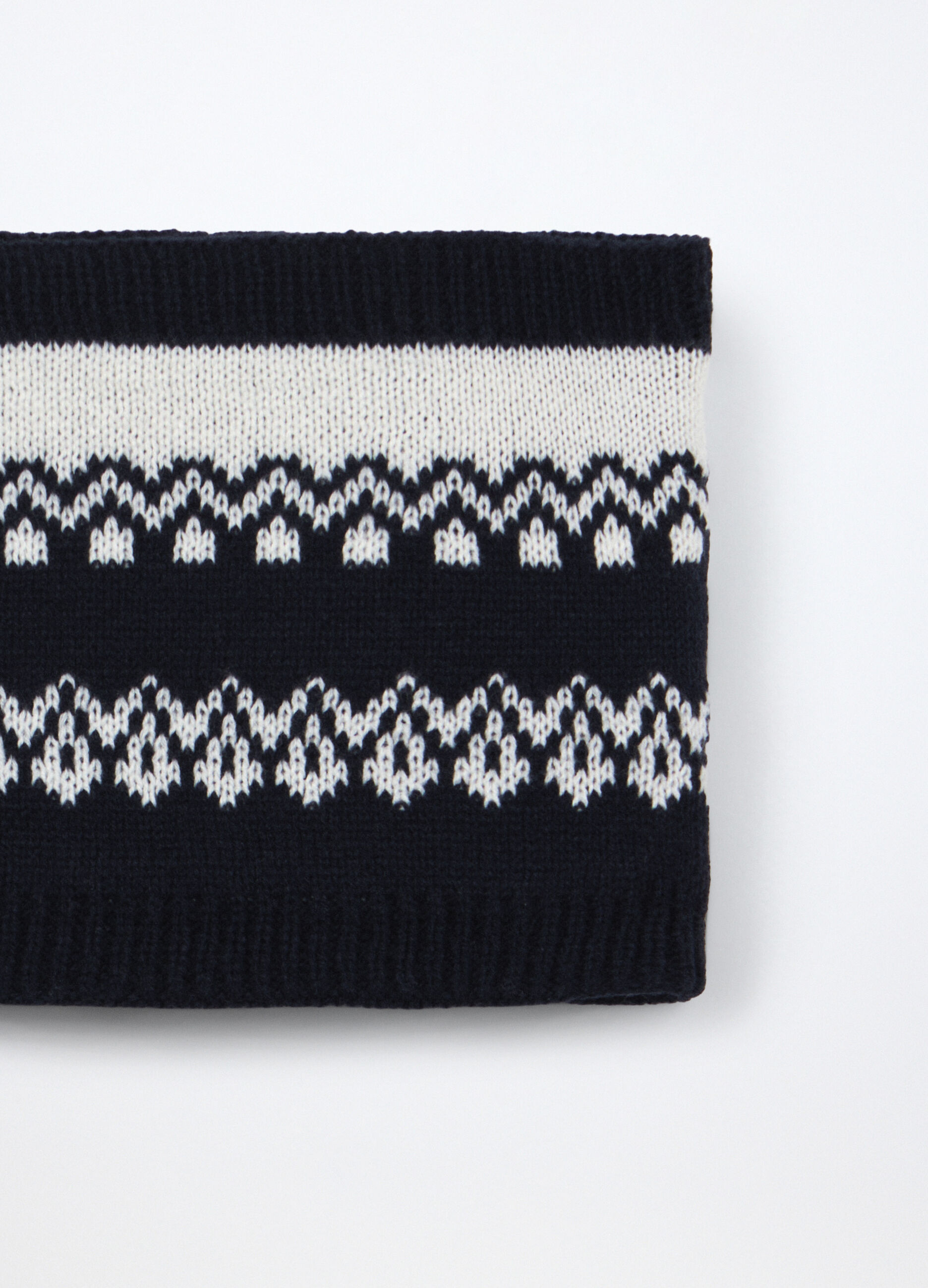 Scaldacollo jacquard _2