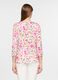 T-shirt girocollo in jersey stretch donna_1