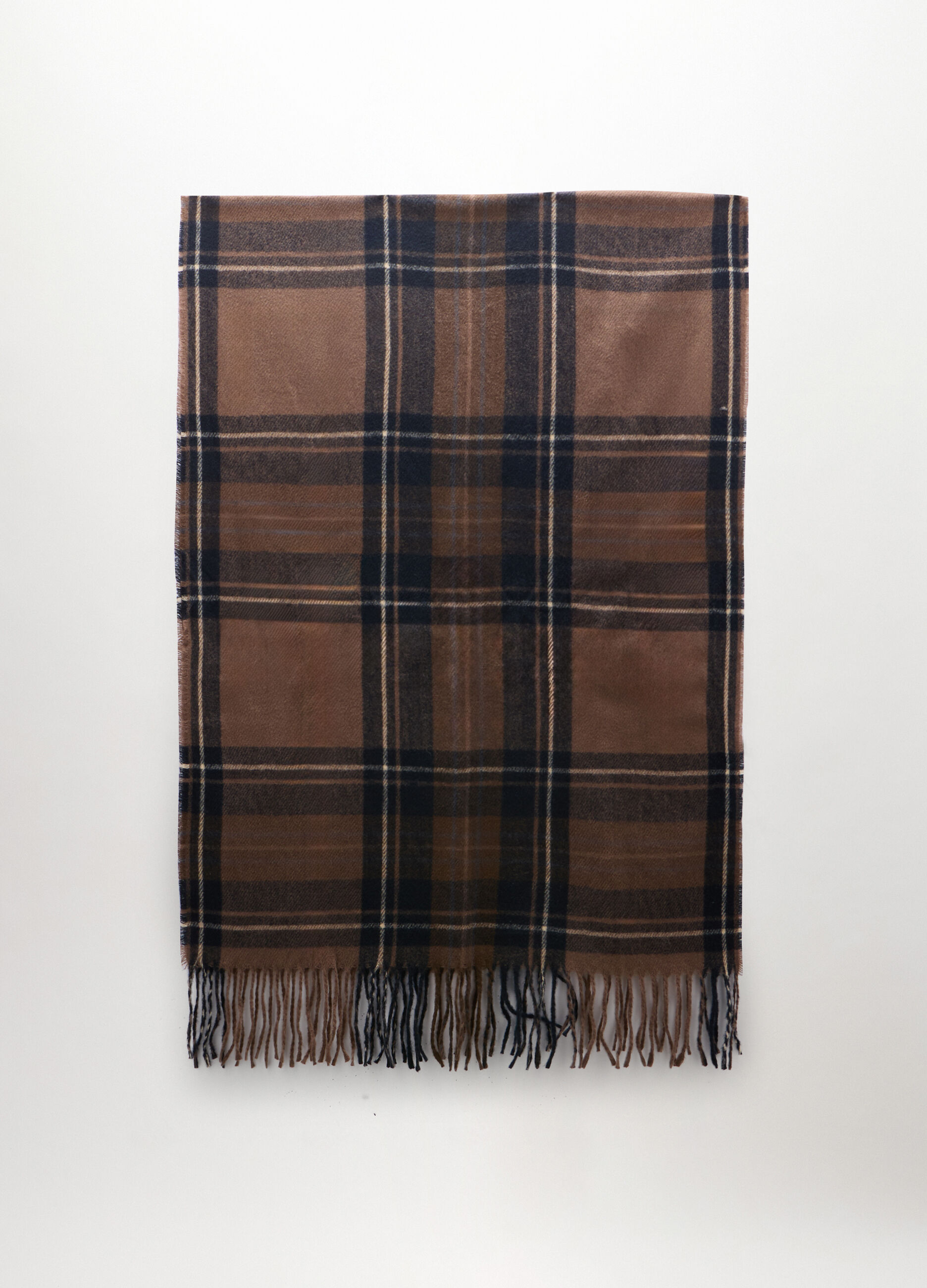 Sciarpa misto viscosa donna_0