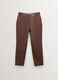 Leggings Fit Regular in Punto Milano donna curvy_0