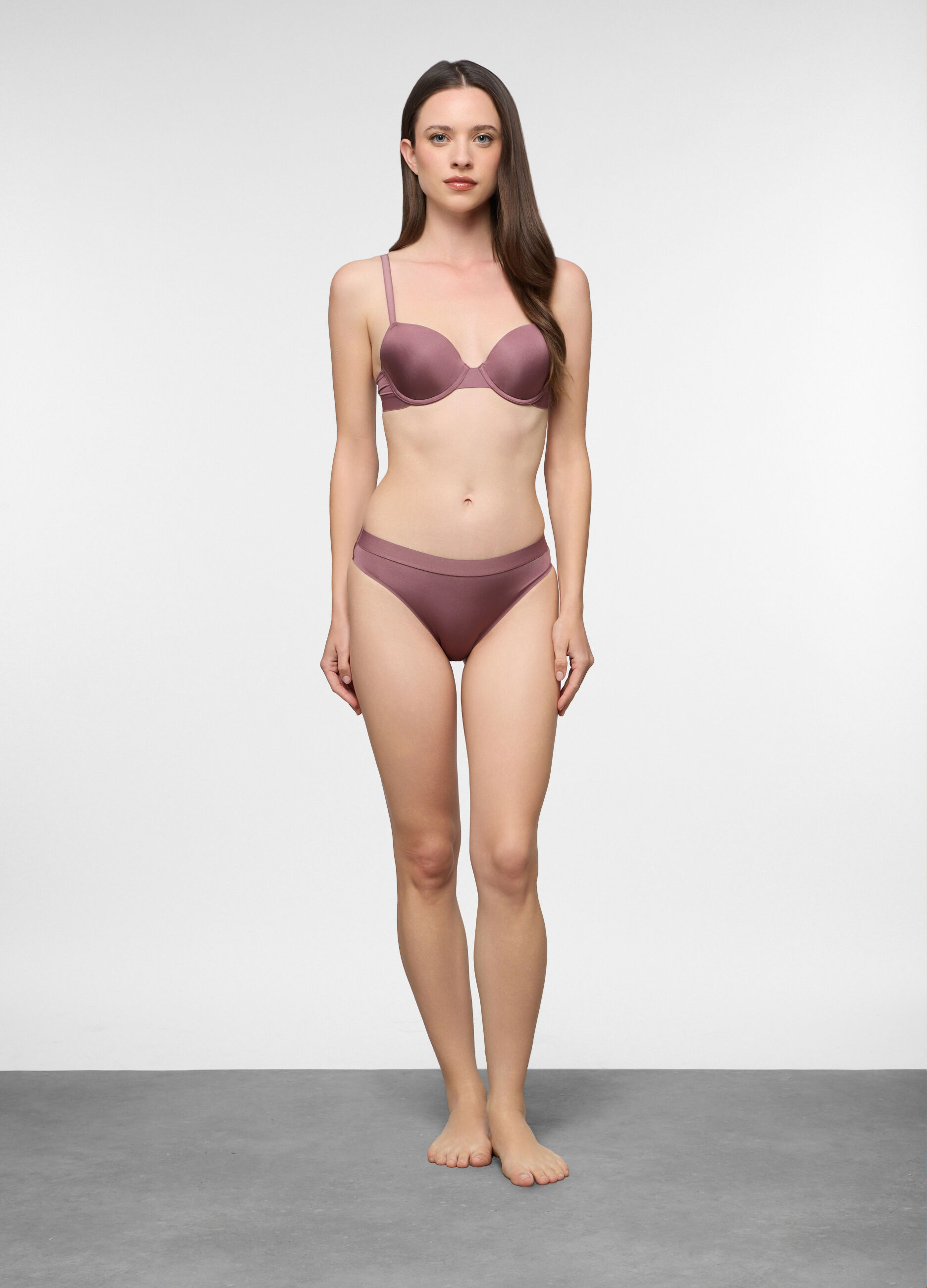 Slip in microfibra stretch donna_0