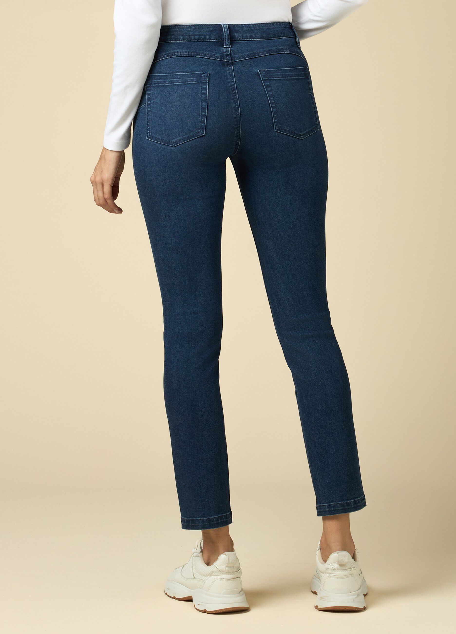 Jeans slim fit donna