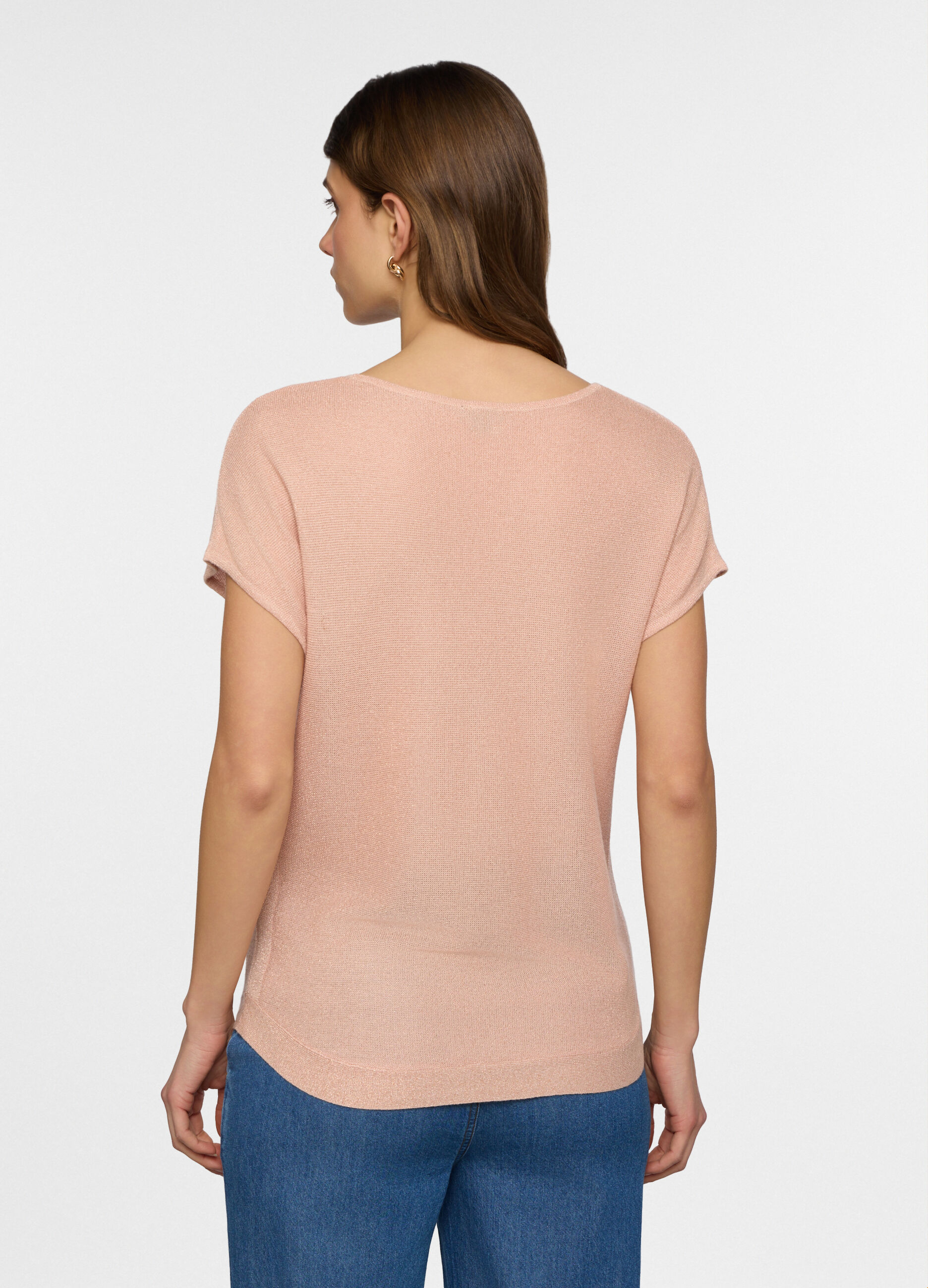 Girocollo tricot donna_1