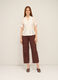 Pantalone in puro cotone donna_0