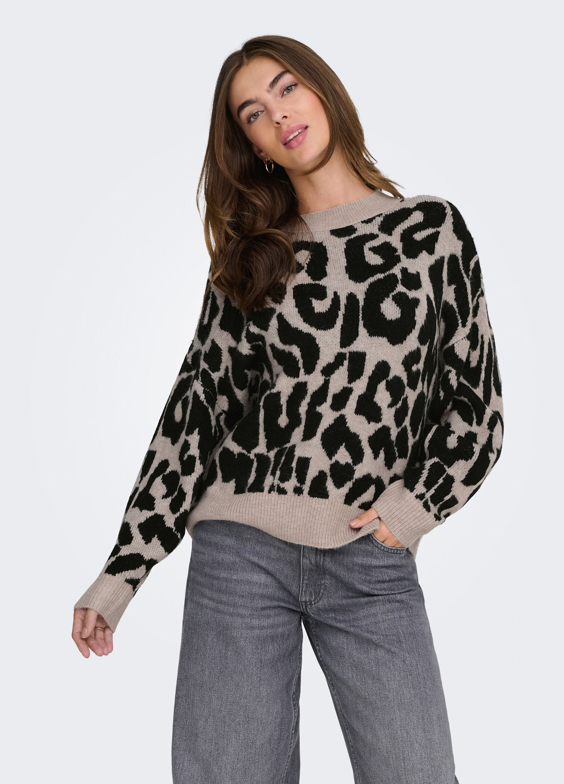 Tricot animalier donna_6