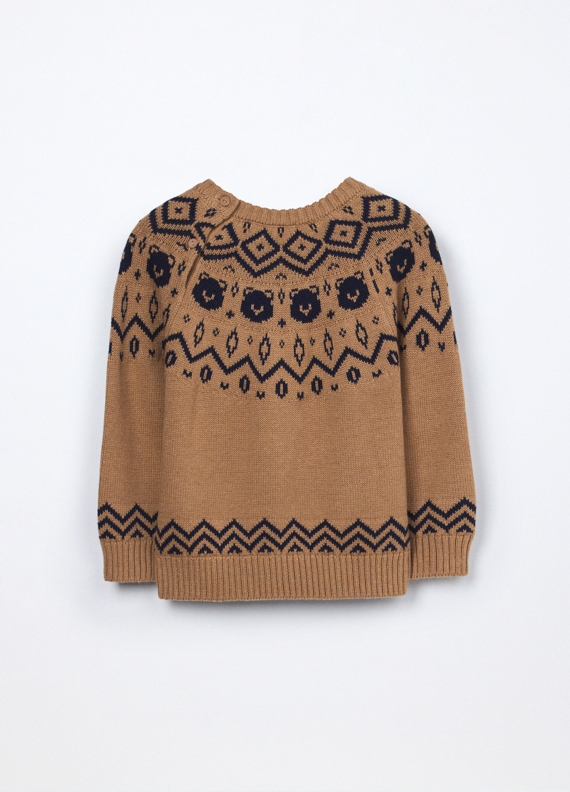 Tricot misto lana neonato_1