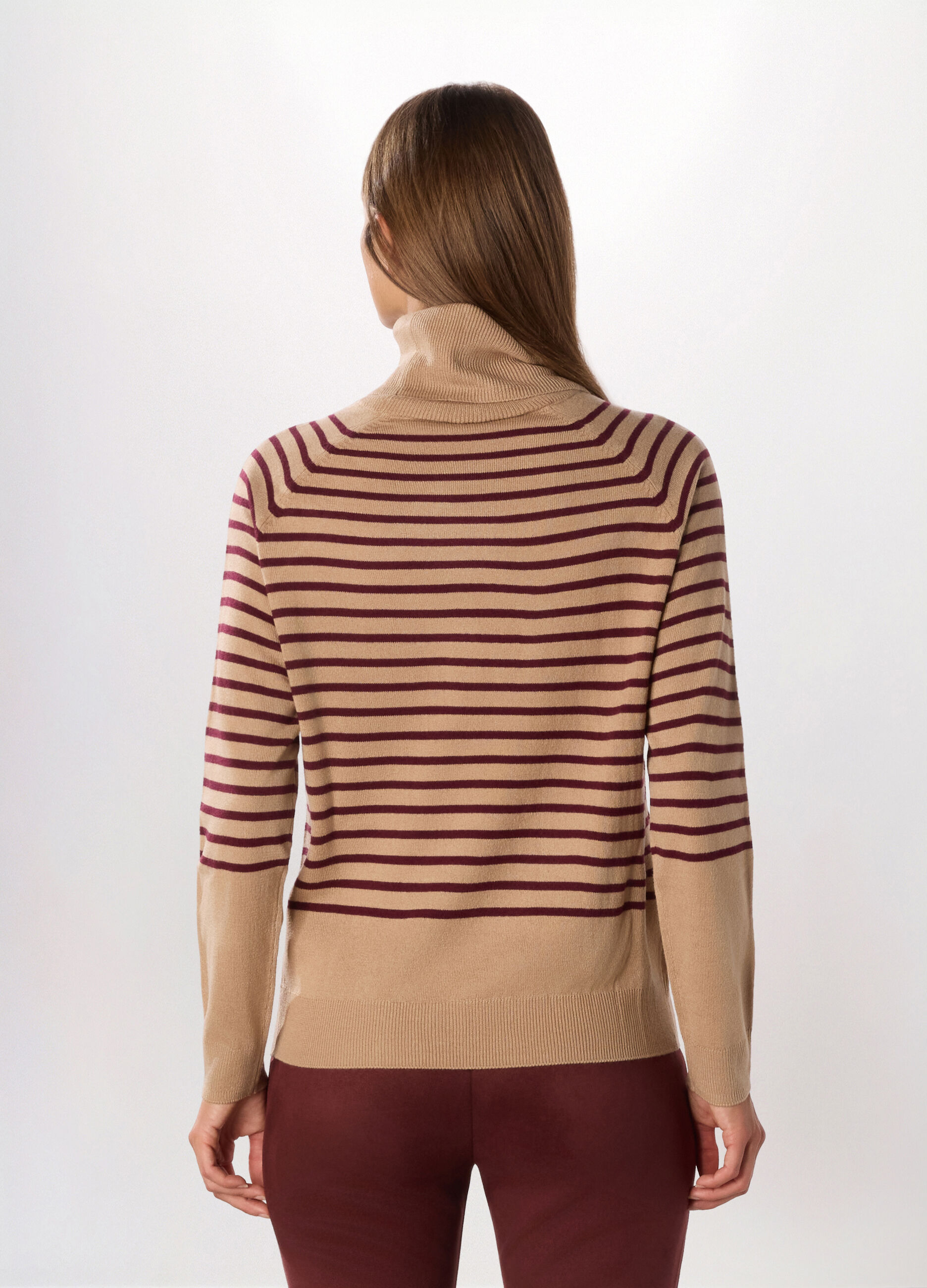 Dolcevita tricot donna_1