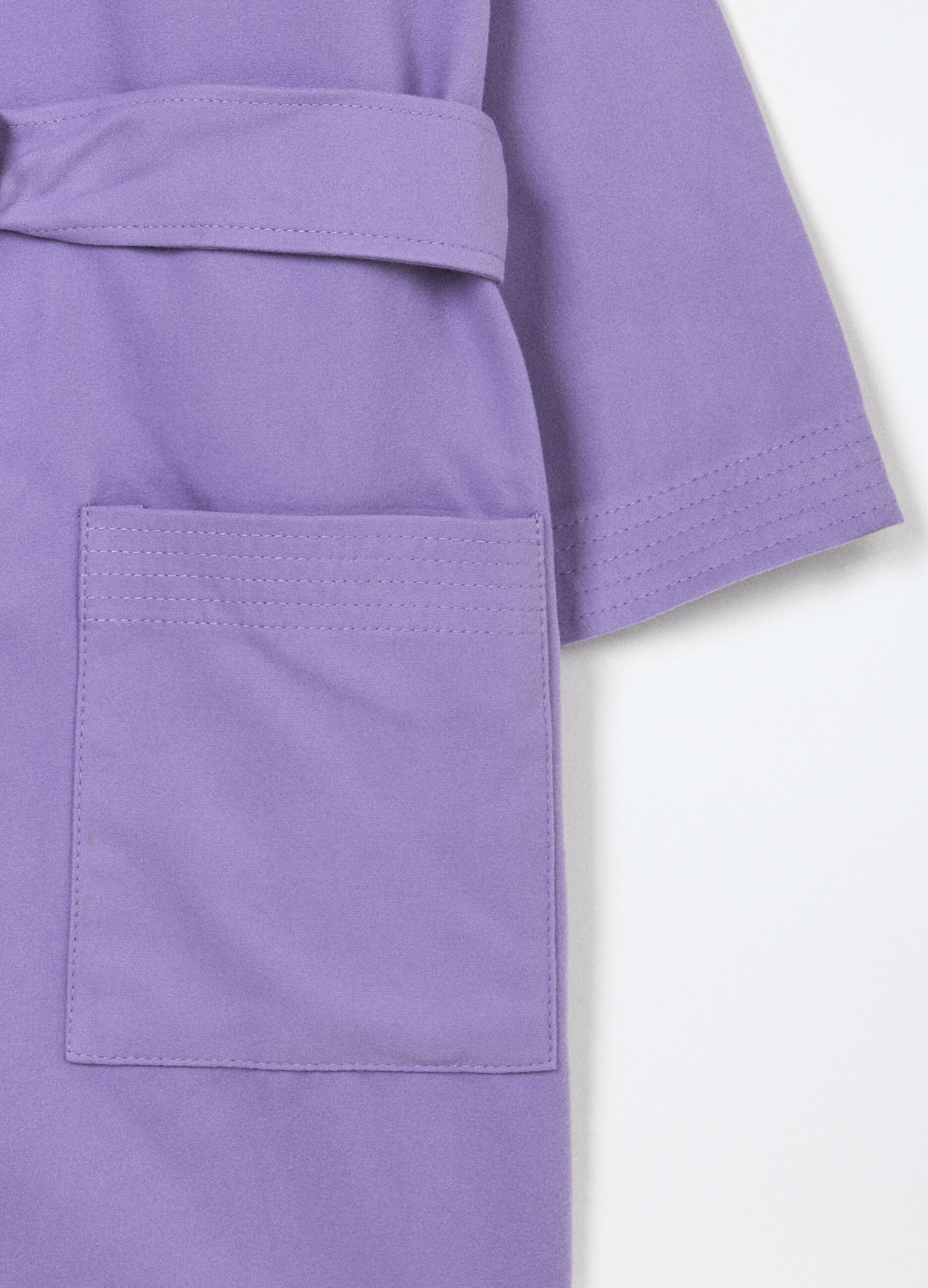 Accappatoio in microfibra bambina_2