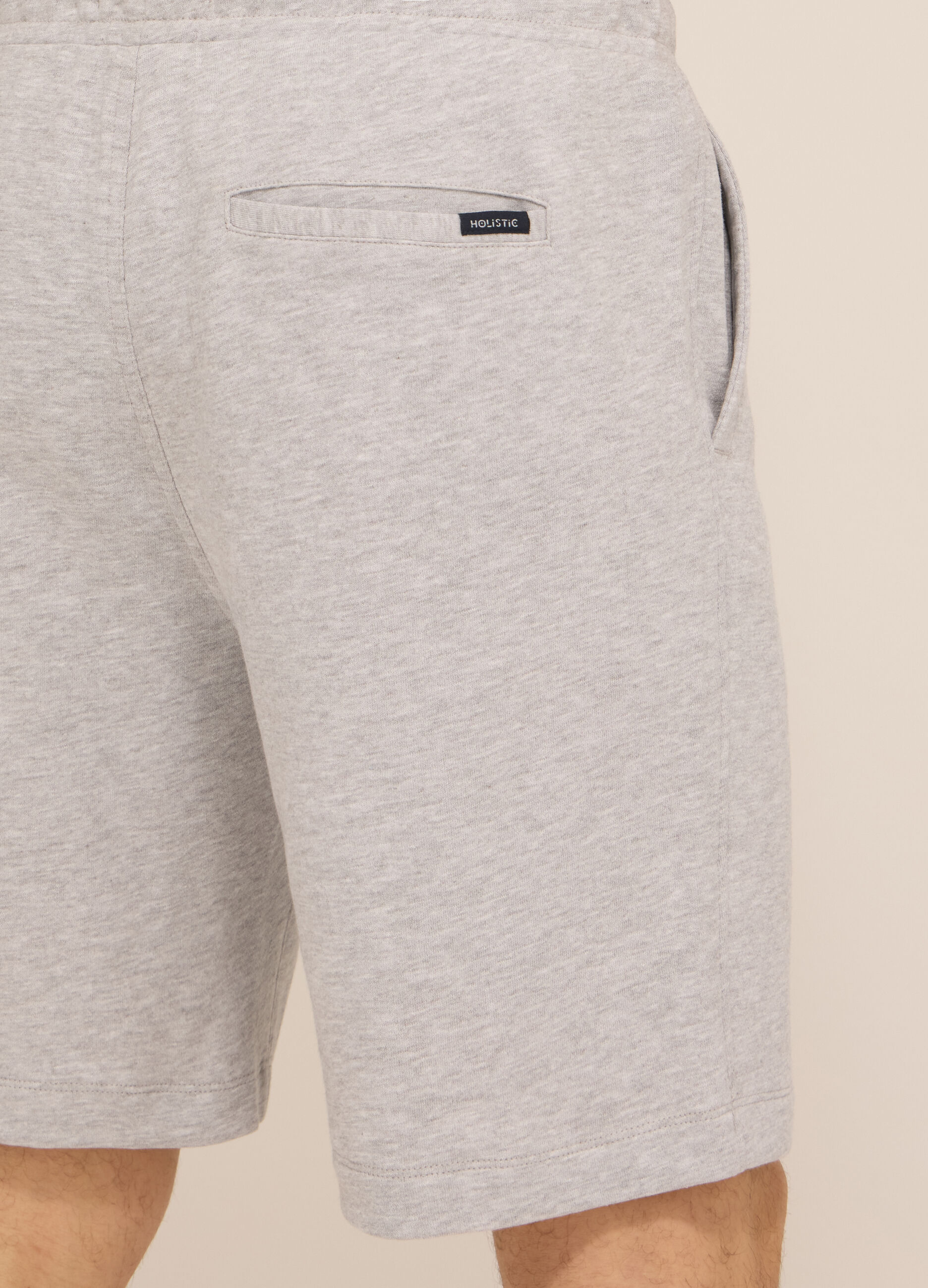 Short sportivi in puro cotone uomo_2