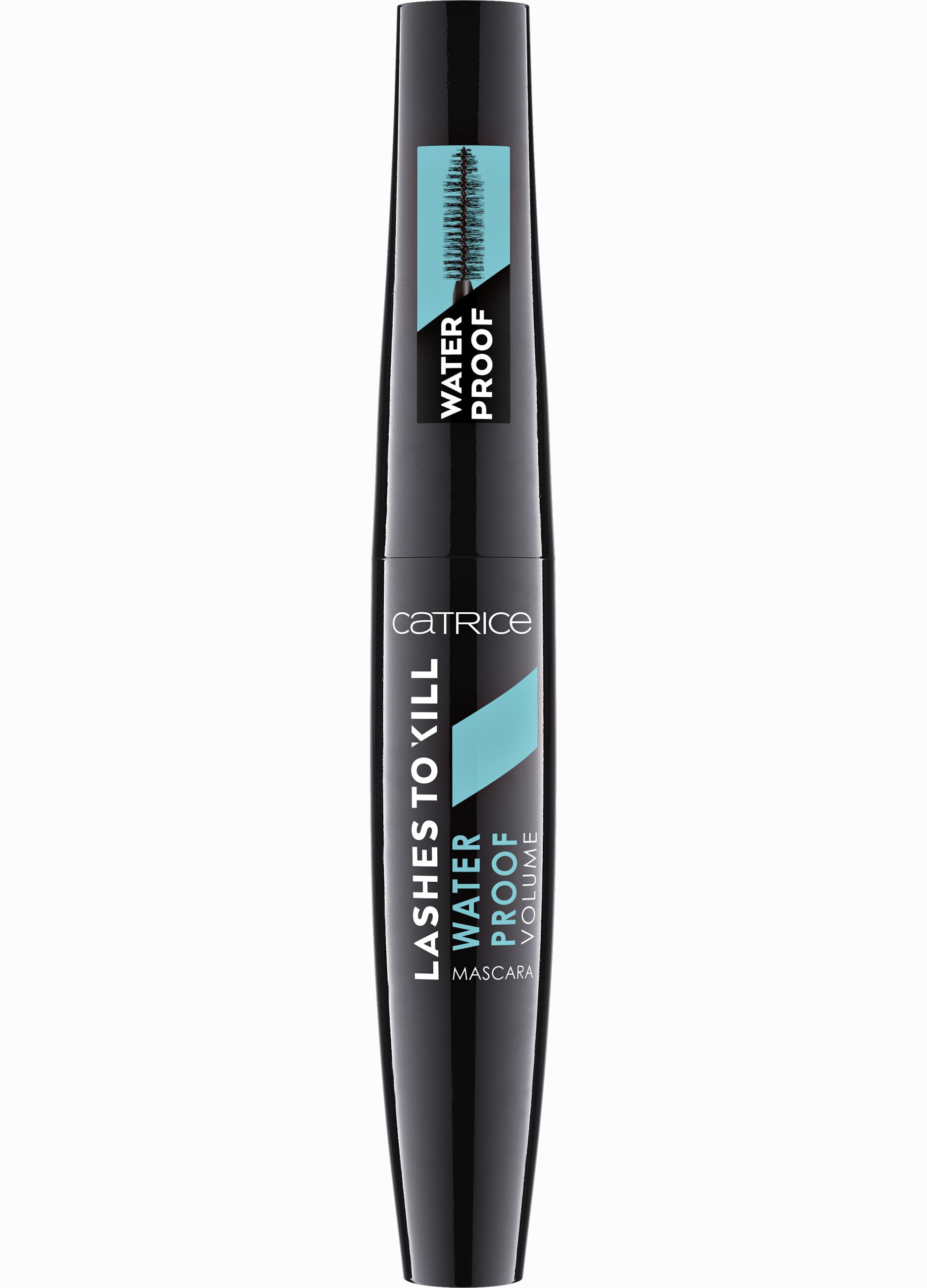 Catrice Lashes To Kill Waterproof Volume Mascara 010