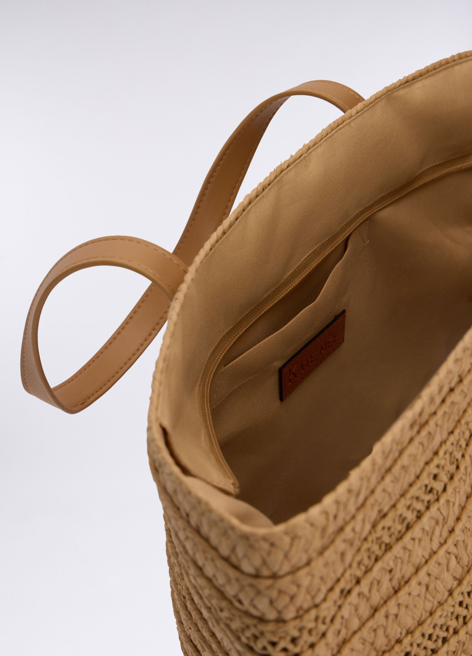 Borsa in paglia operata donna_2