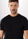 T-shirt in cotone stretch uomo_2