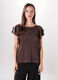 T-shirt misto viscosa donna_0