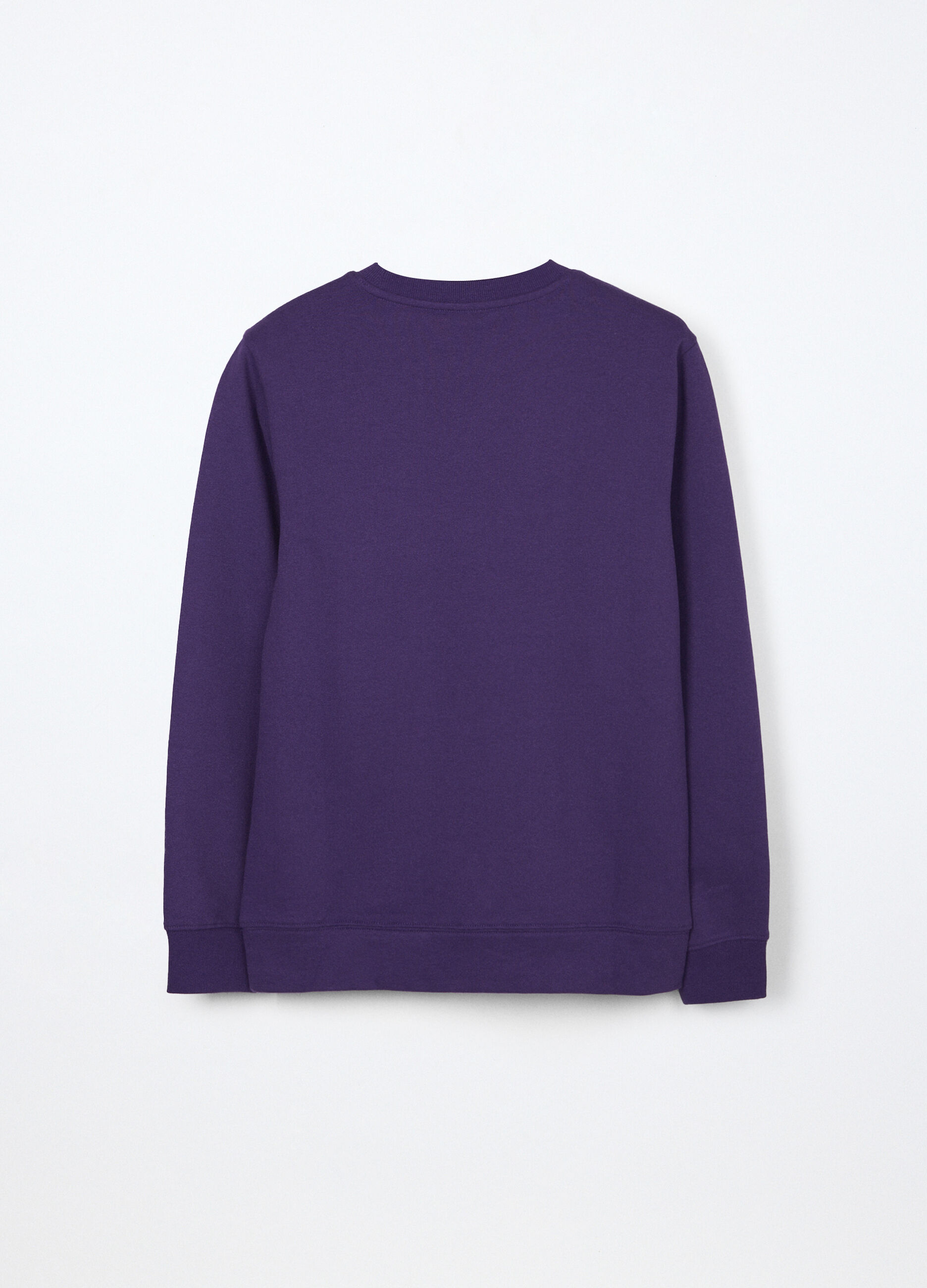 Felpa in puro cotone ragazzo_1