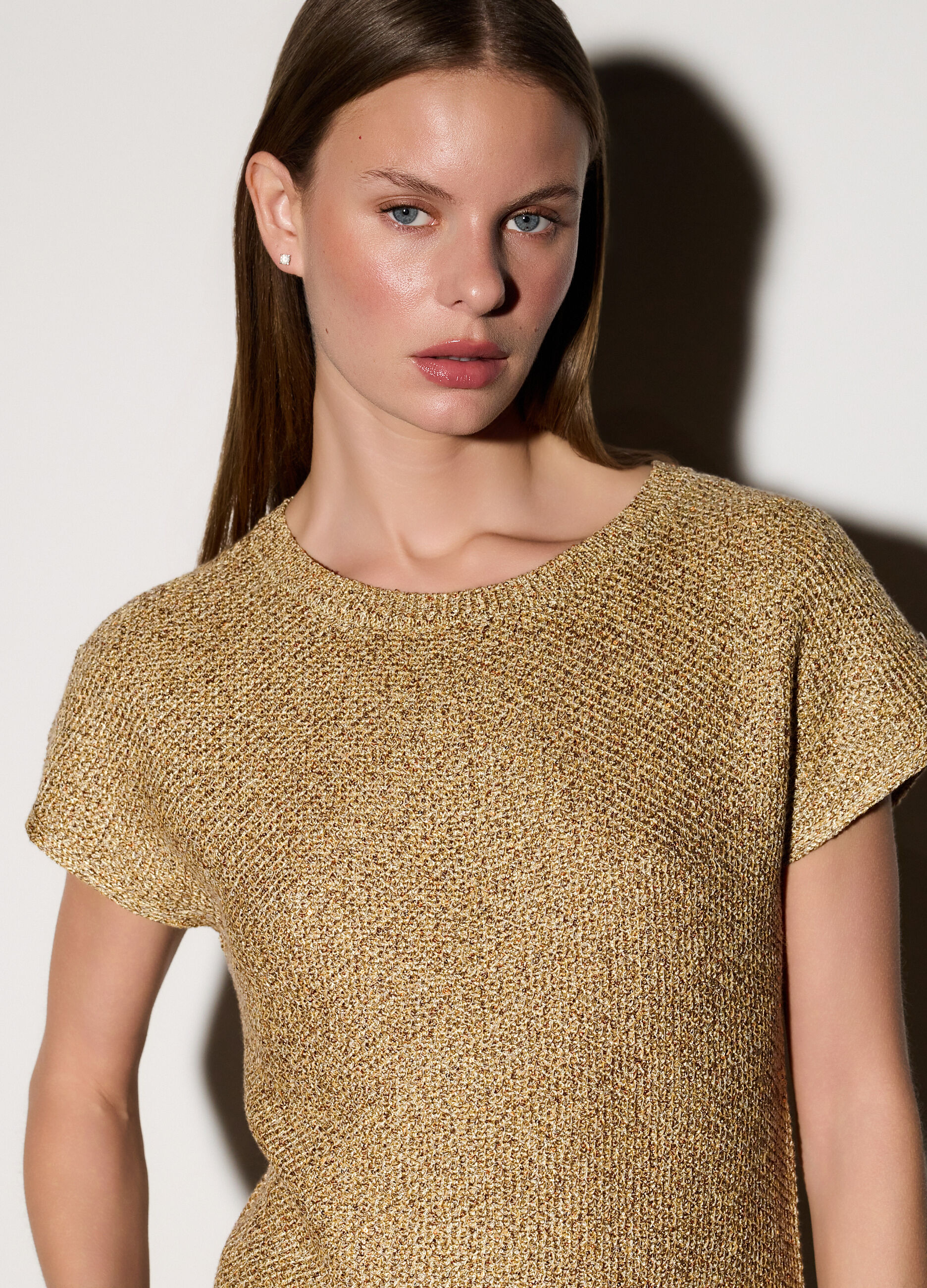 Pullover girocollo donna_3