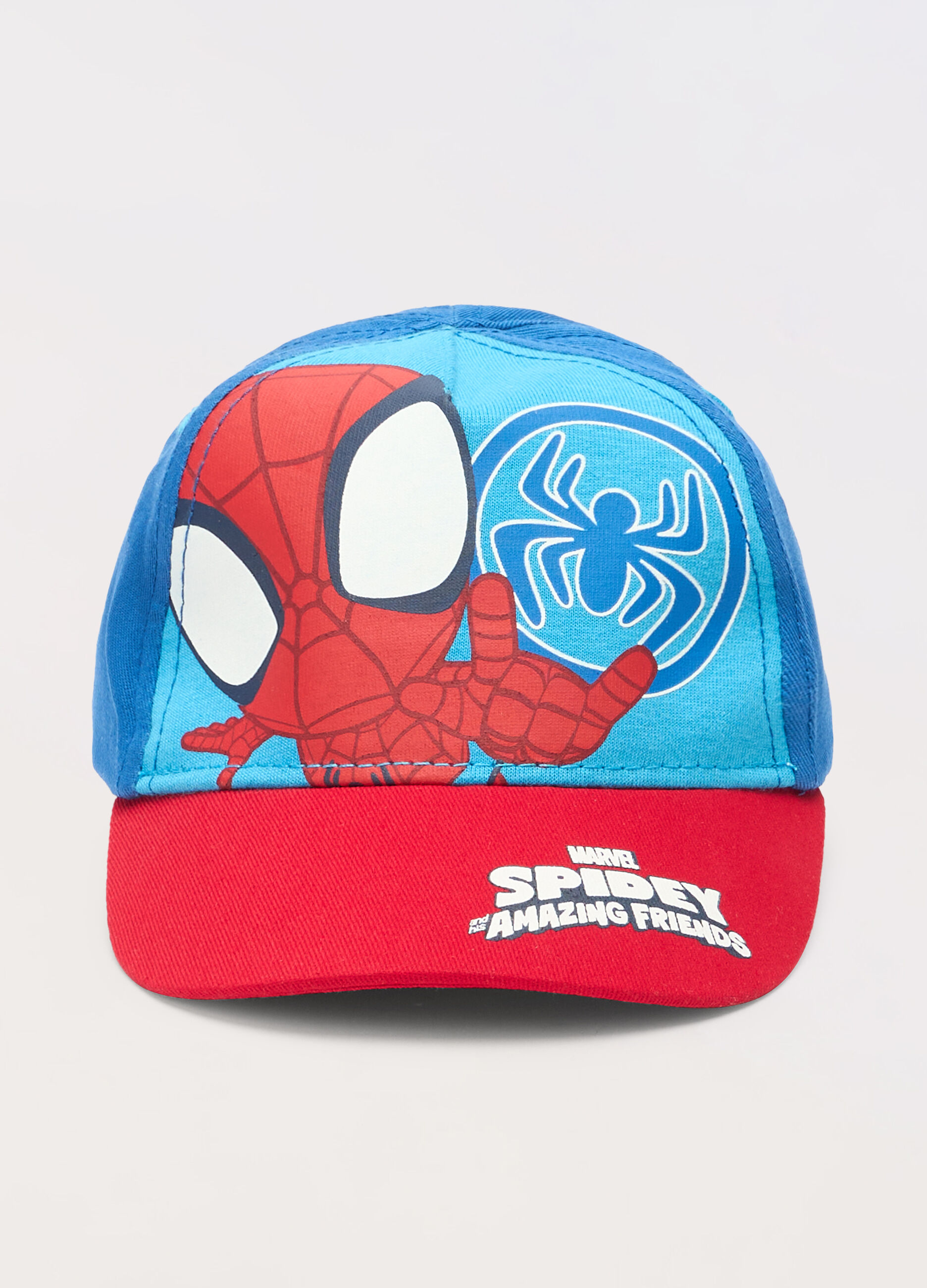 Cappello da baseball in puro cotone neonato