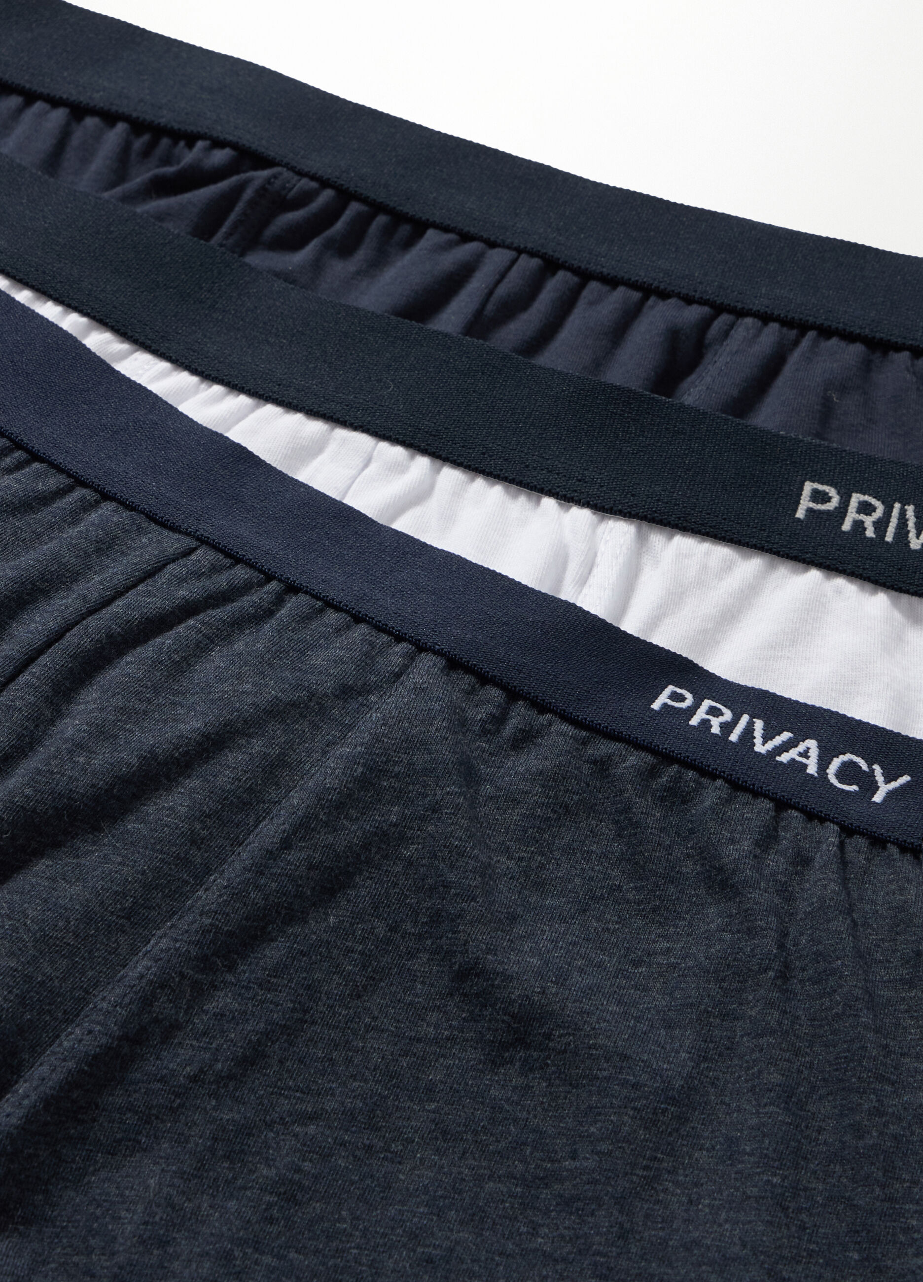 3 pack boxer in cotone con elastico uomo_2