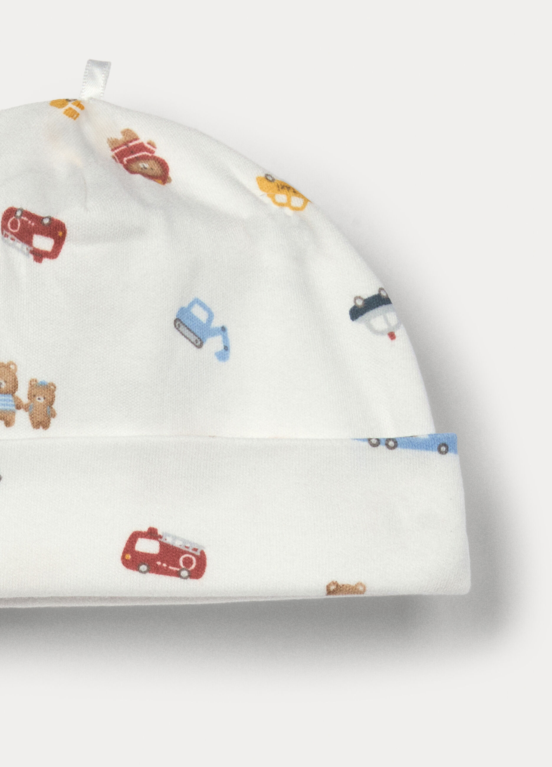 Set in interlock di puro cotone neonato_1