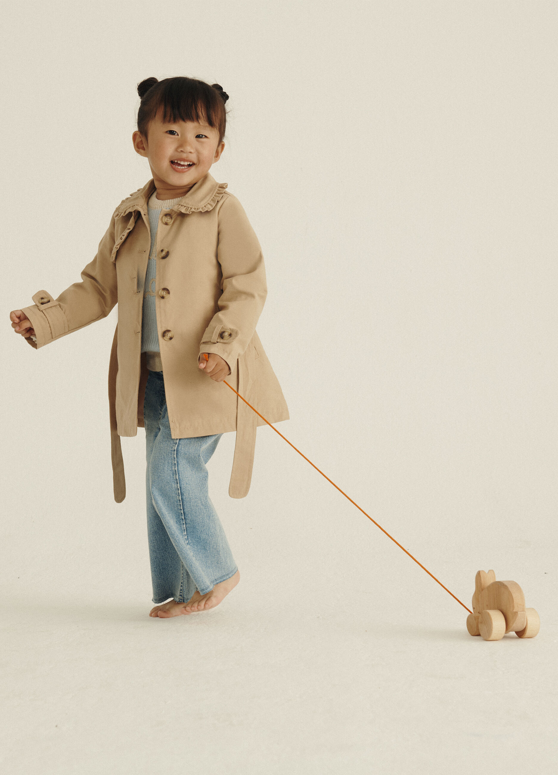 Tricot in puro cotone IANA neonata_0