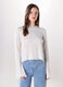 Pullover misto viscosa donna_0