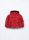 Giubbino imbottito con cappuccio bambino_0