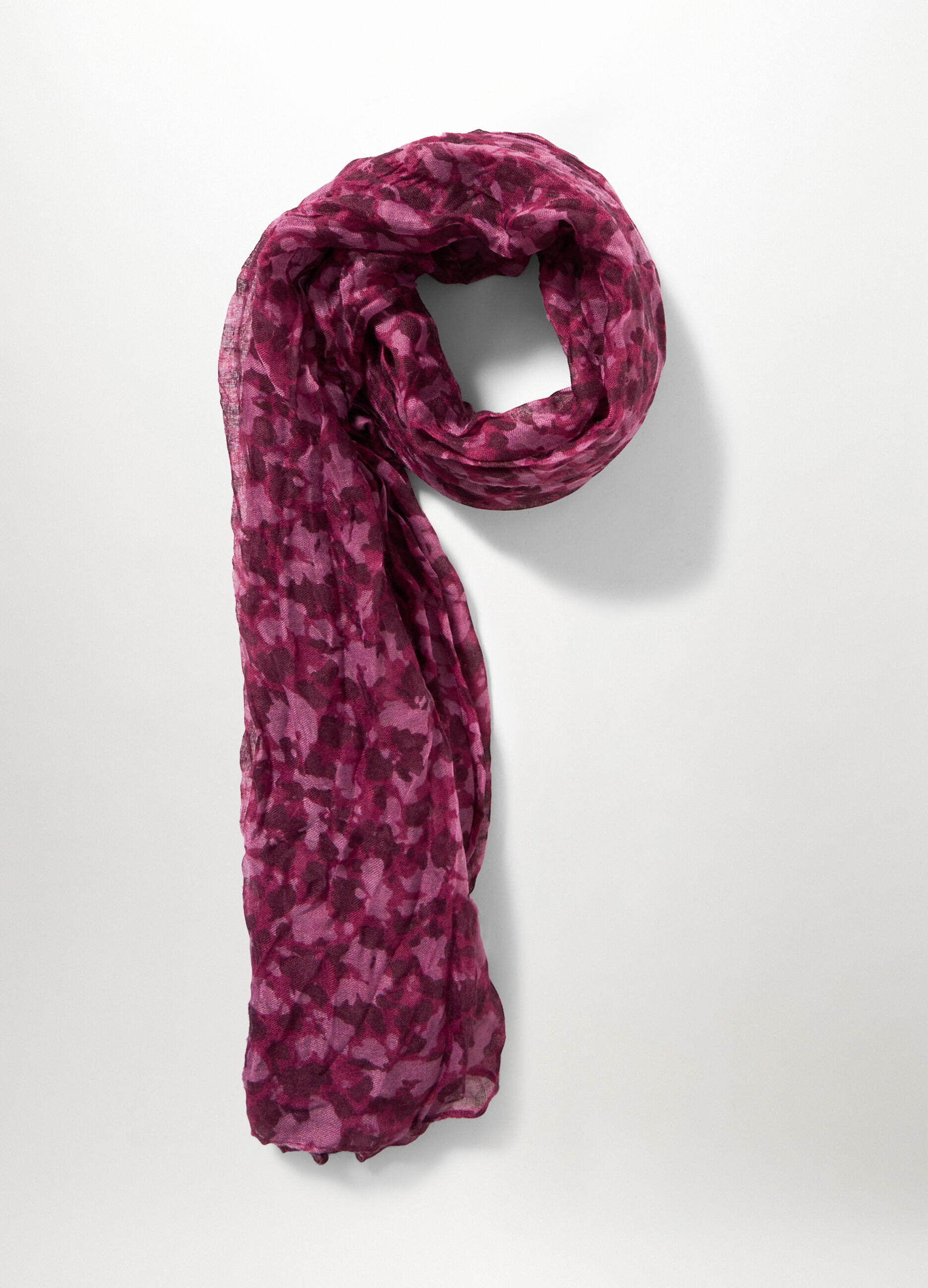 Foulard crinkle donna_1