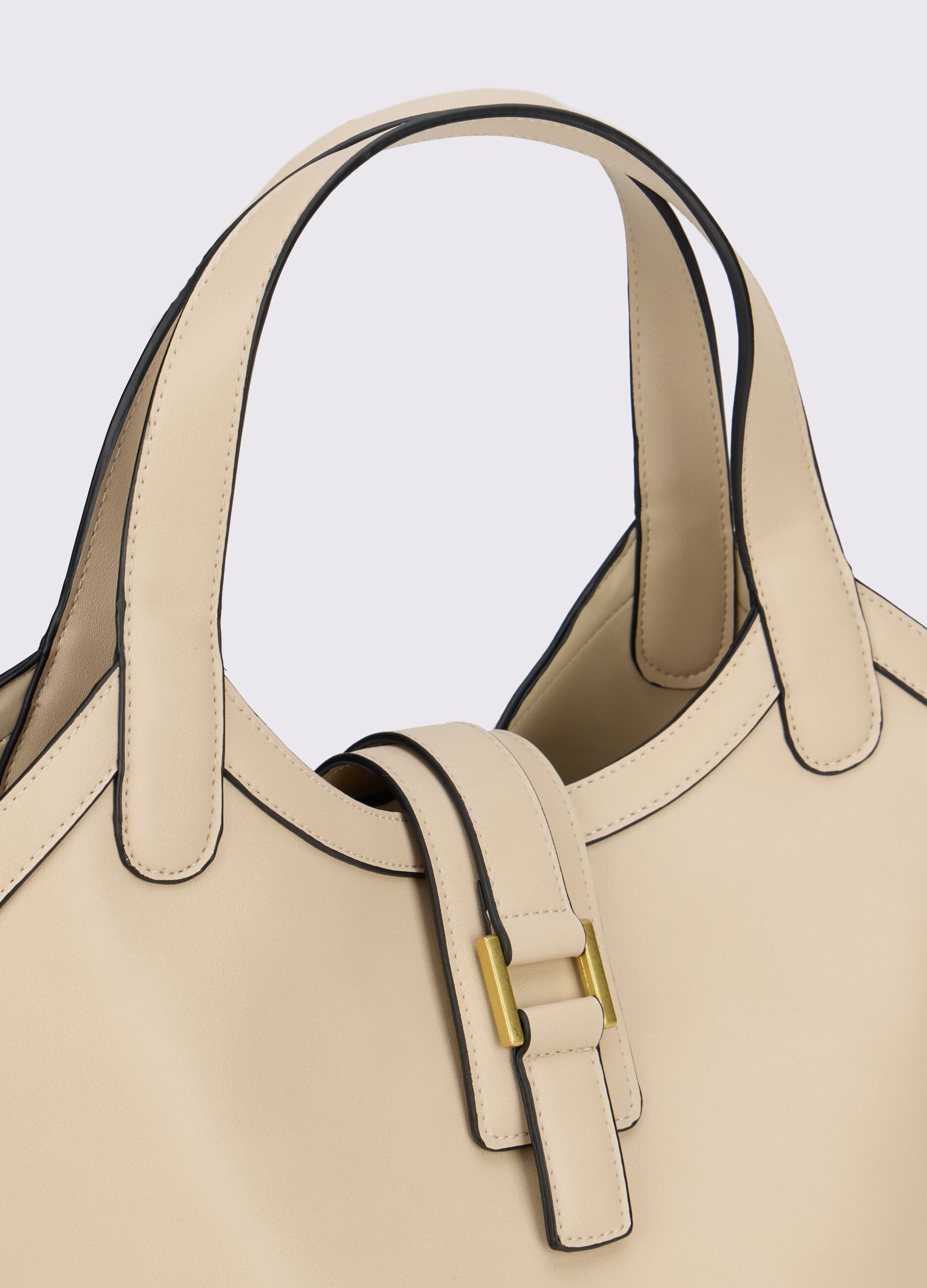 Borsa a secchiello in eco pelle donna_5