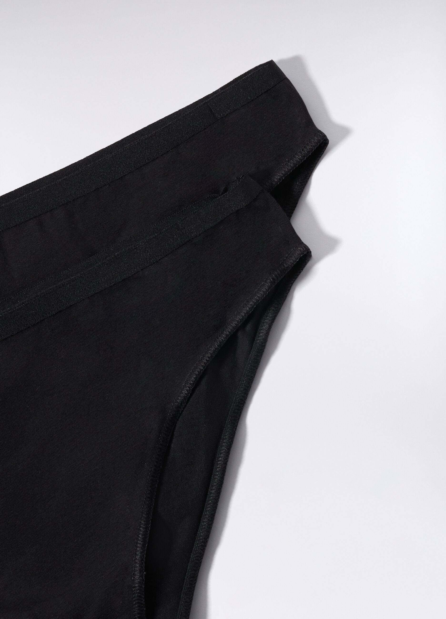 Pack 2 slip in jersey di cotone stretch donna_1