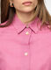 Camicia fit regular misto lino donna_2