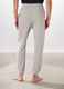 Set pigiama combinabile in jersey di cotone uomo_1