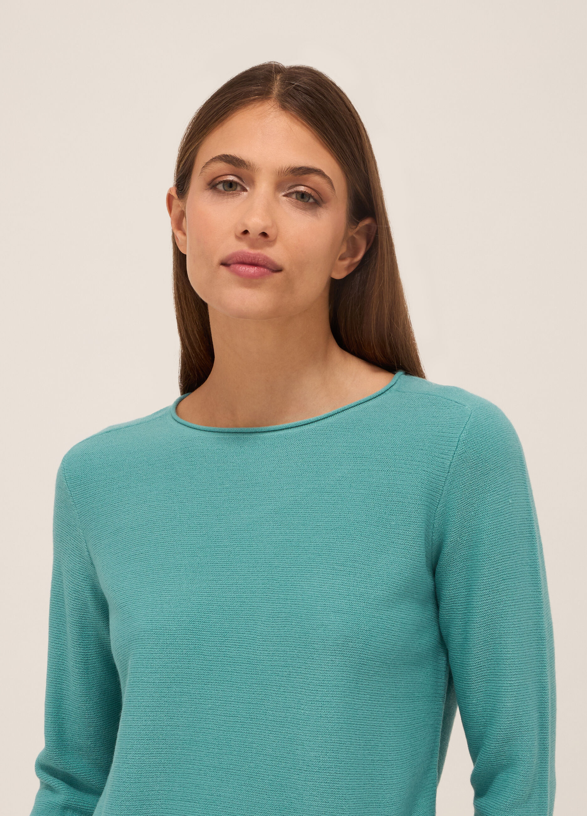 Pullover tricot donna_2