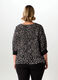 Blusa con stampa donna curvy_1