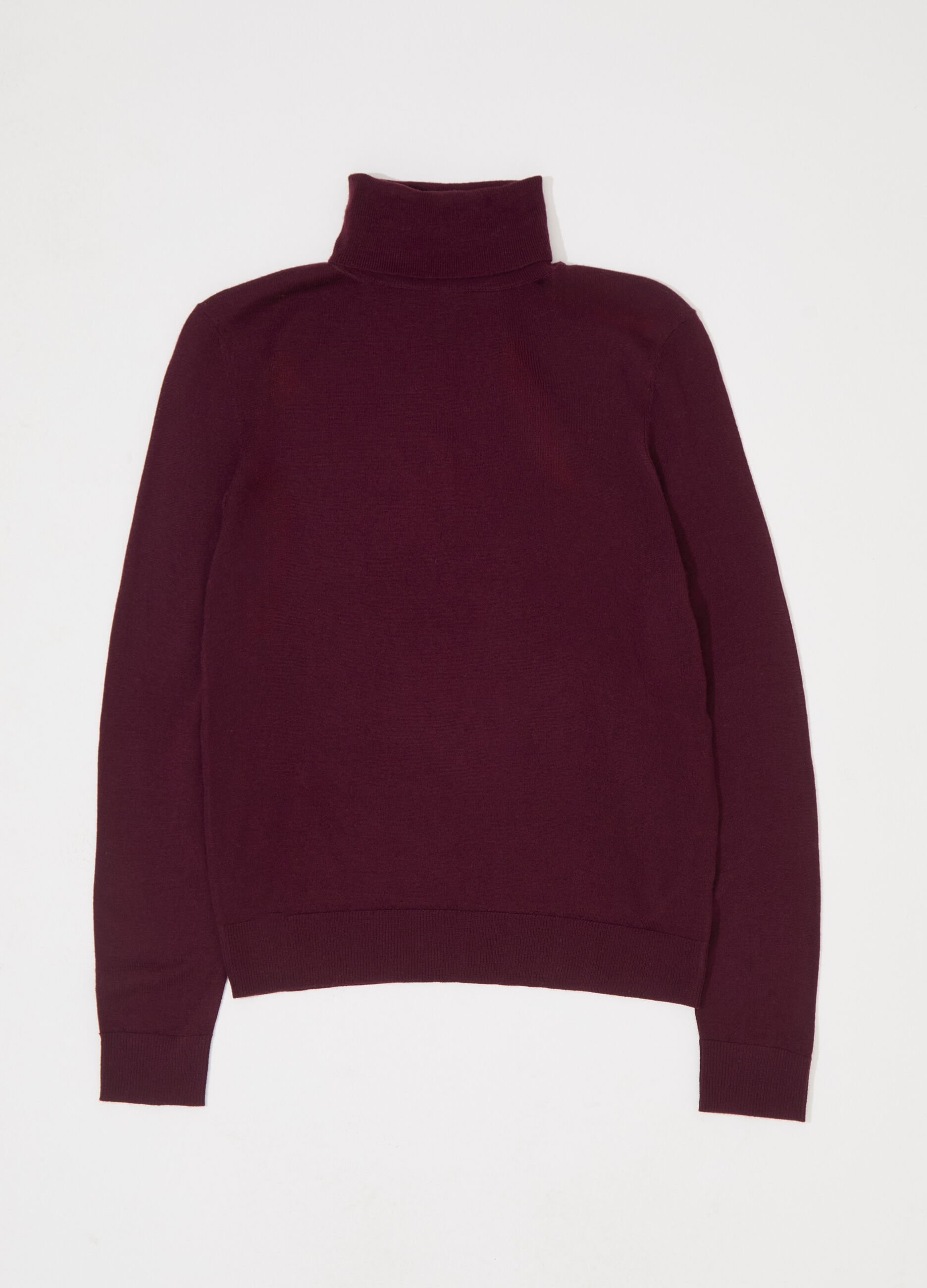 Lupetto in misto lana donna_4