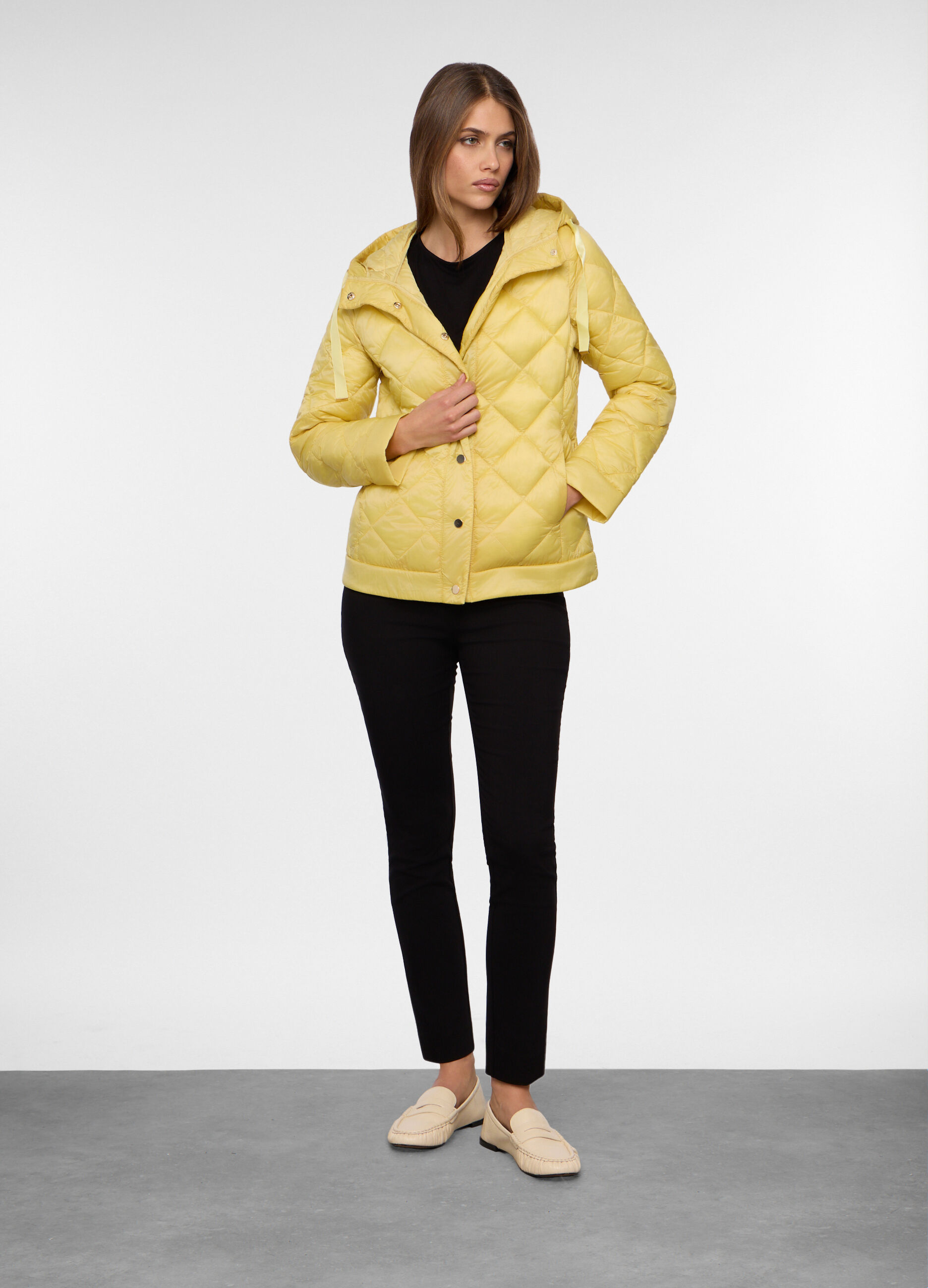 Giubbino imbottito donna_0