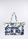Borsa mare in cotone donna_0