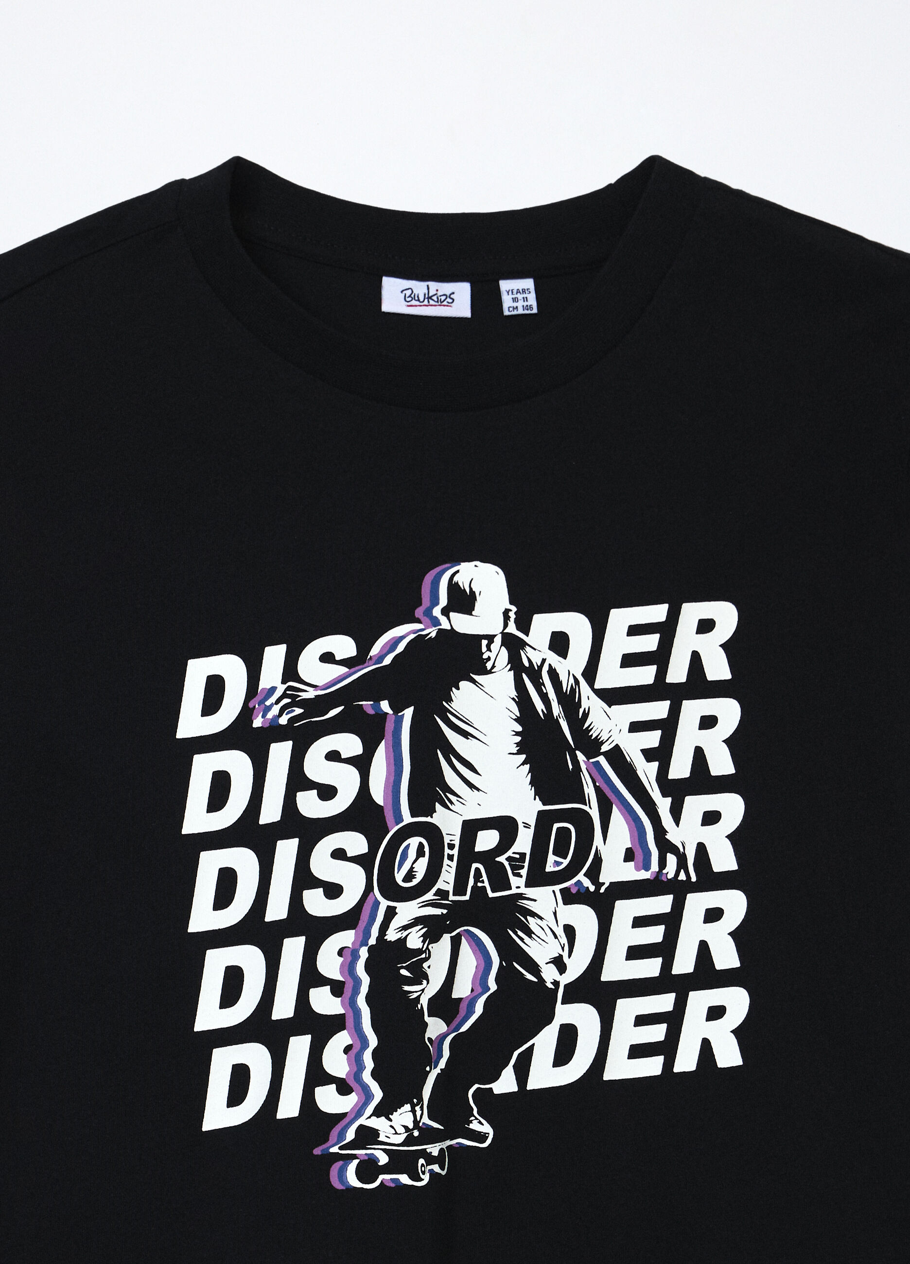 T-shirt in jersey di puro cotone ragazzo_2