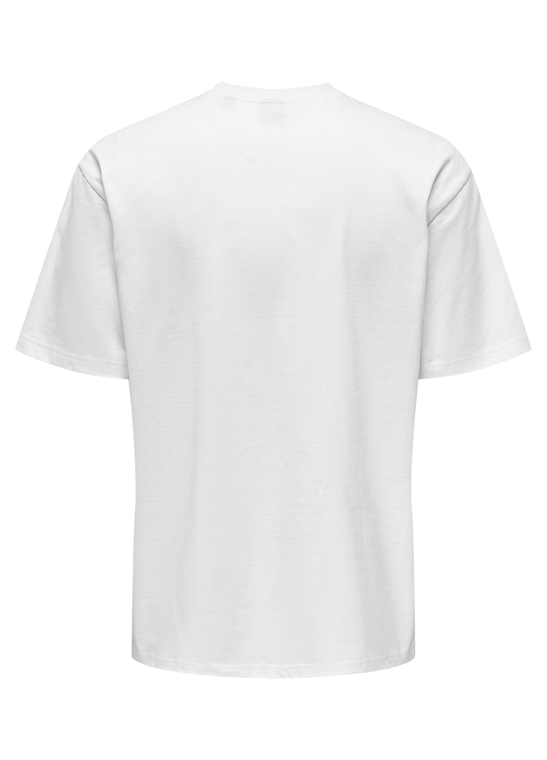 T-shirt girocollo in jersey uomo_6