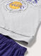 Set pigiama lungo NBA in cotone ragazzo_1