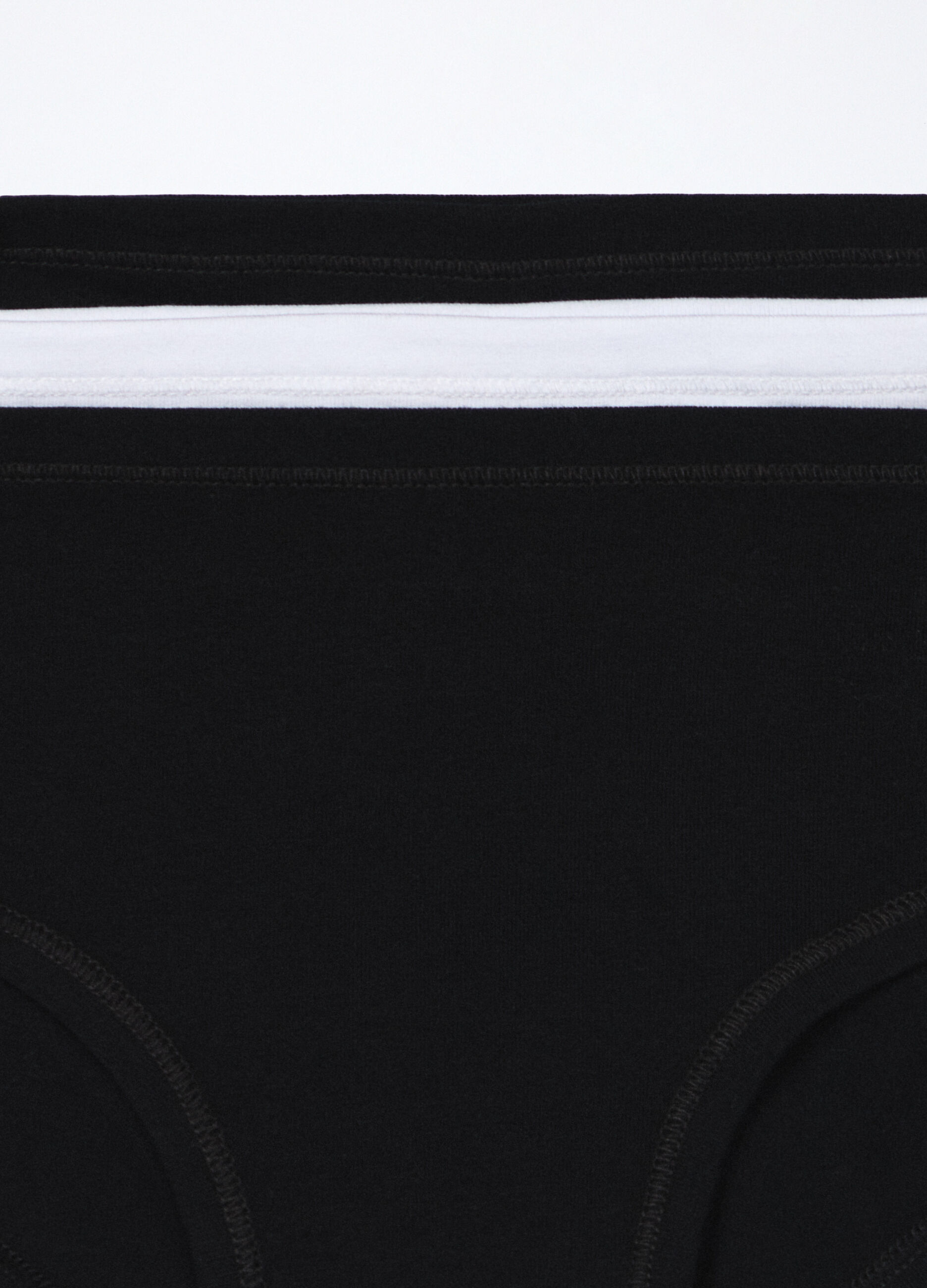 Pack 3 slip in jersey di cotone stretch ragazza_3