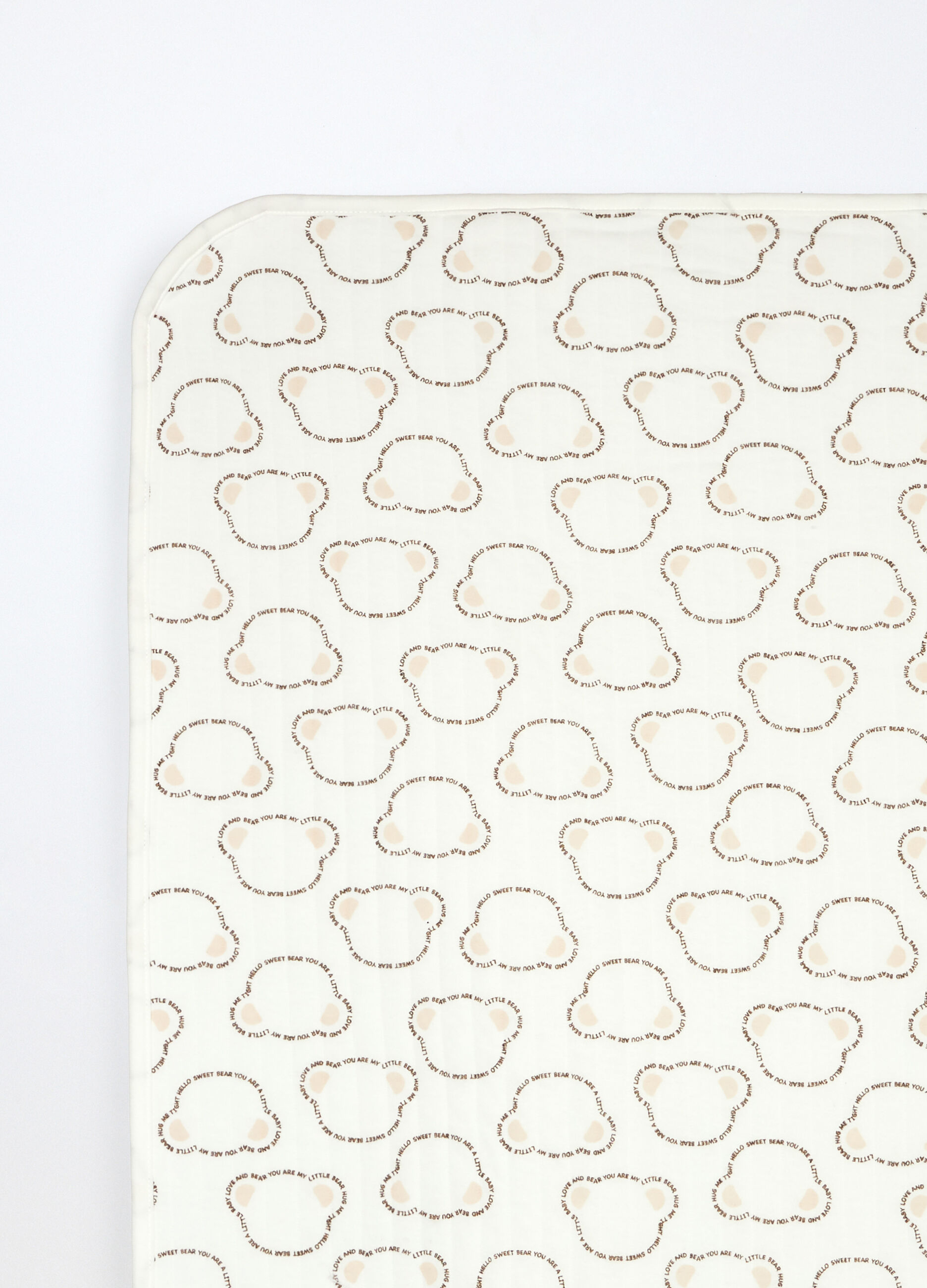 Coperta in matelassé misto cotone _3