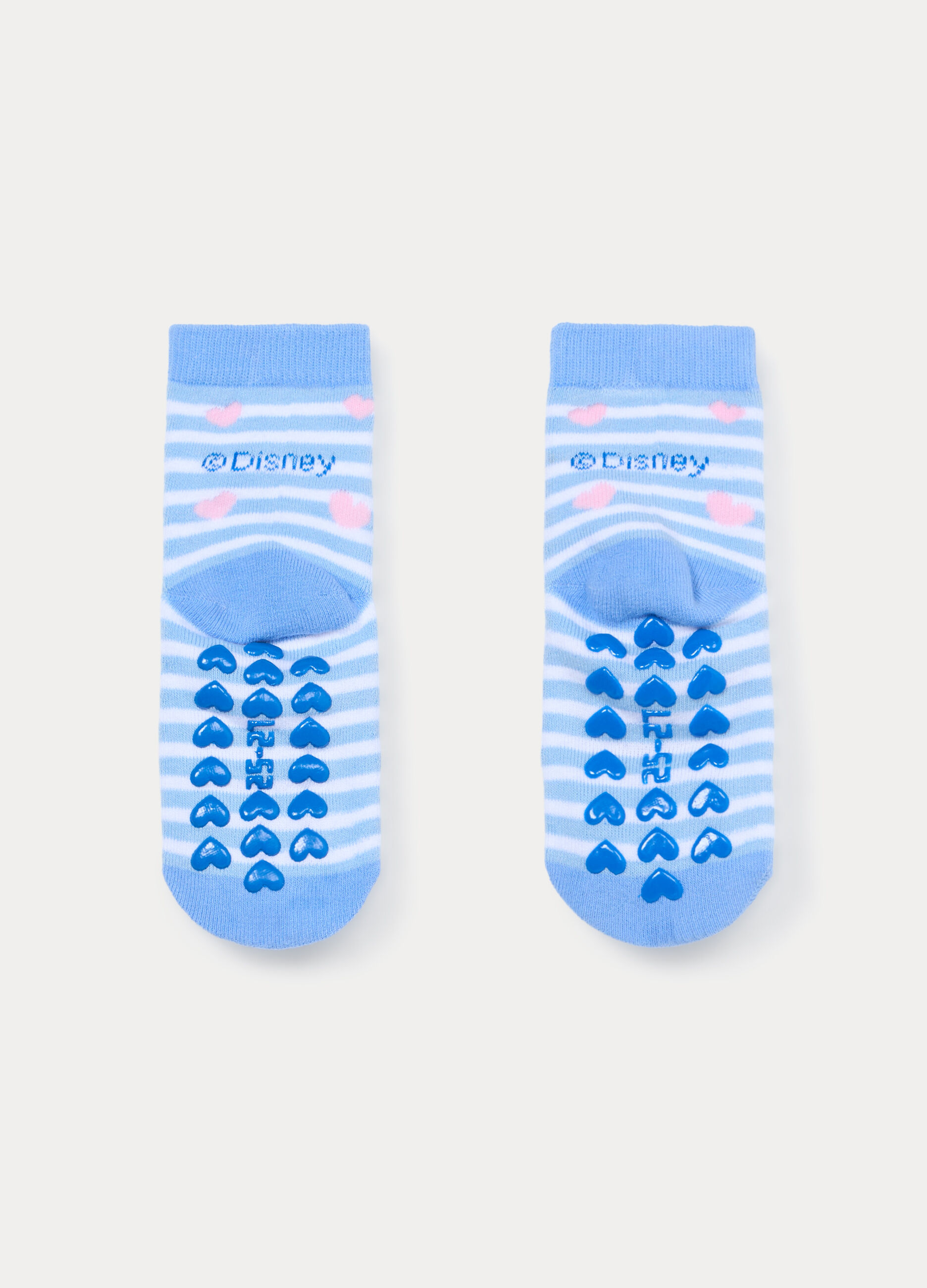 Calze antiscivolo Disney in spugna_1