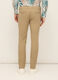 Chino slim fit in cotone stretch uomo_1